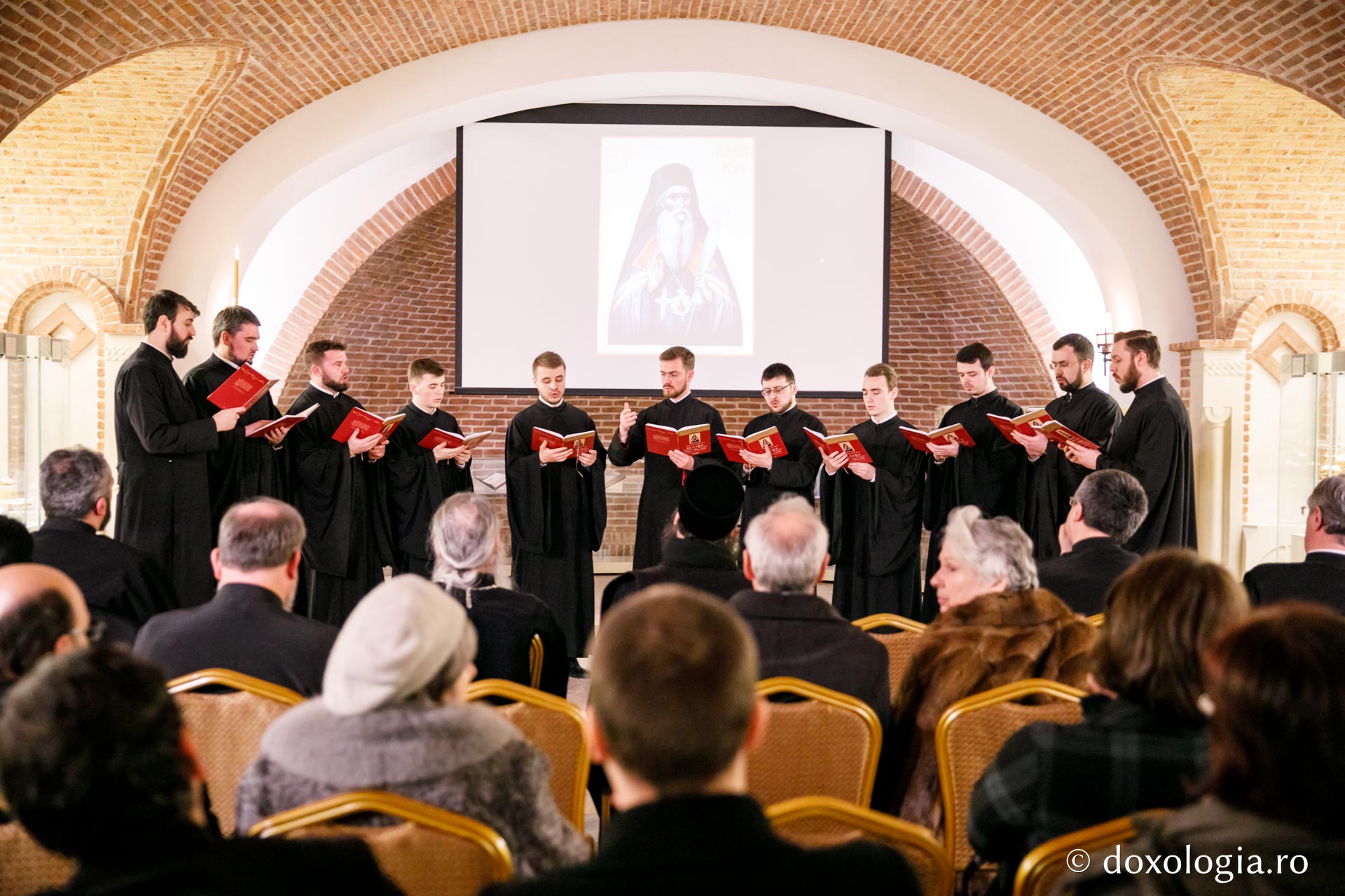 Eveniment dedicat Sfântului Iosif cel Milostiv la Muzeul Mitropolitan din Iași