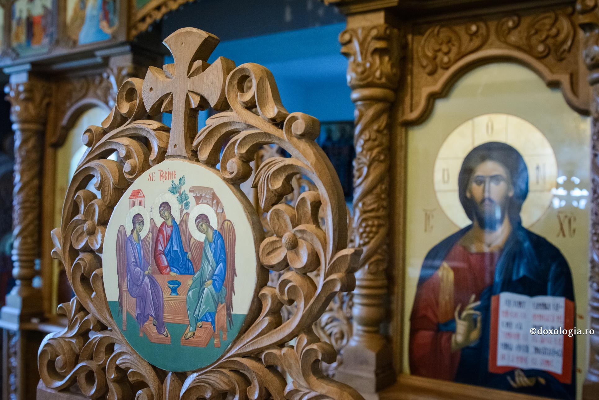 Omul – icoană vie a Preasfintei Treimi