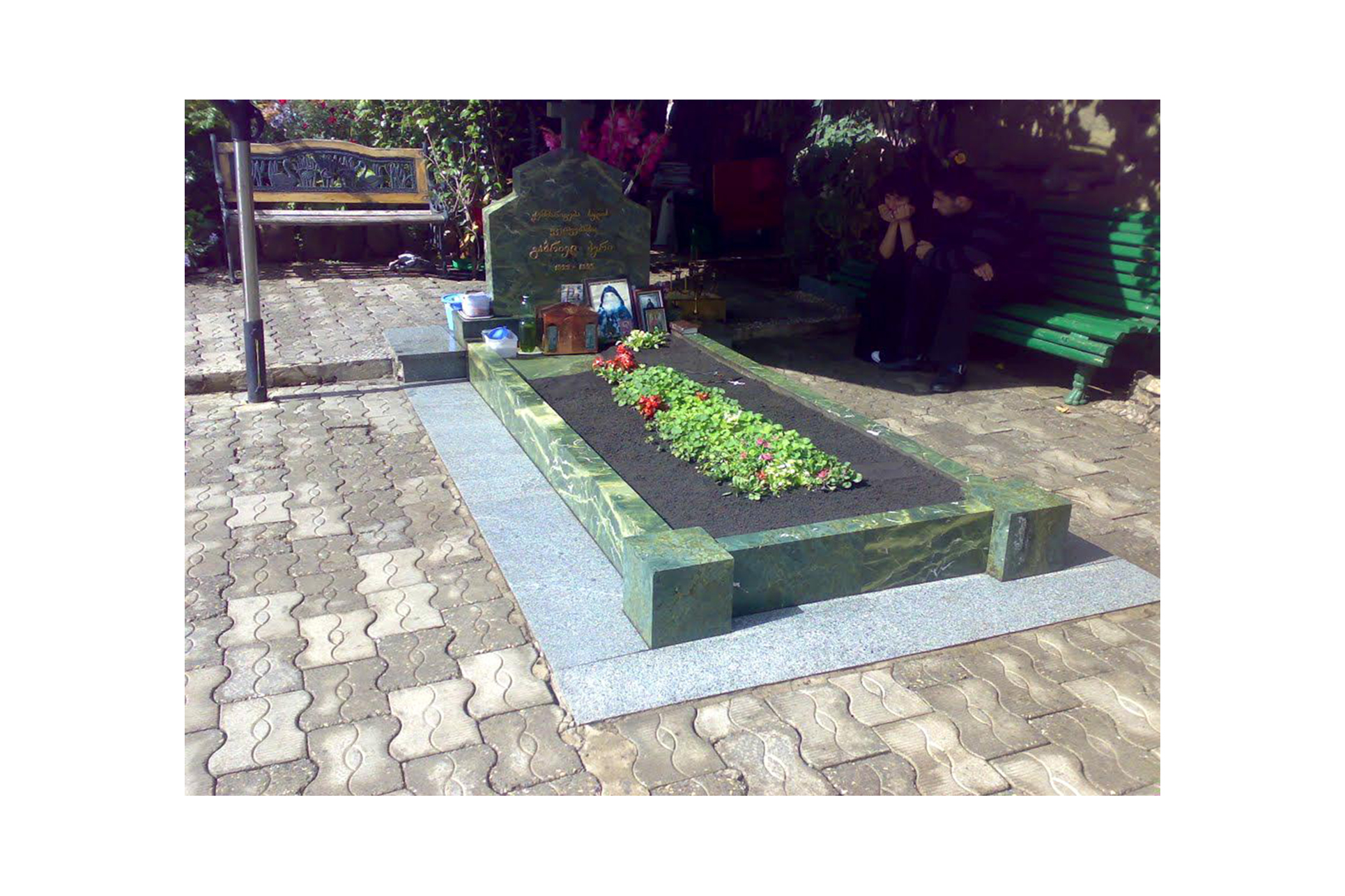 Au fost descoperite moaștele Sfântului Gavriil Mărturisitorul, cel Nebun pentru Hristos