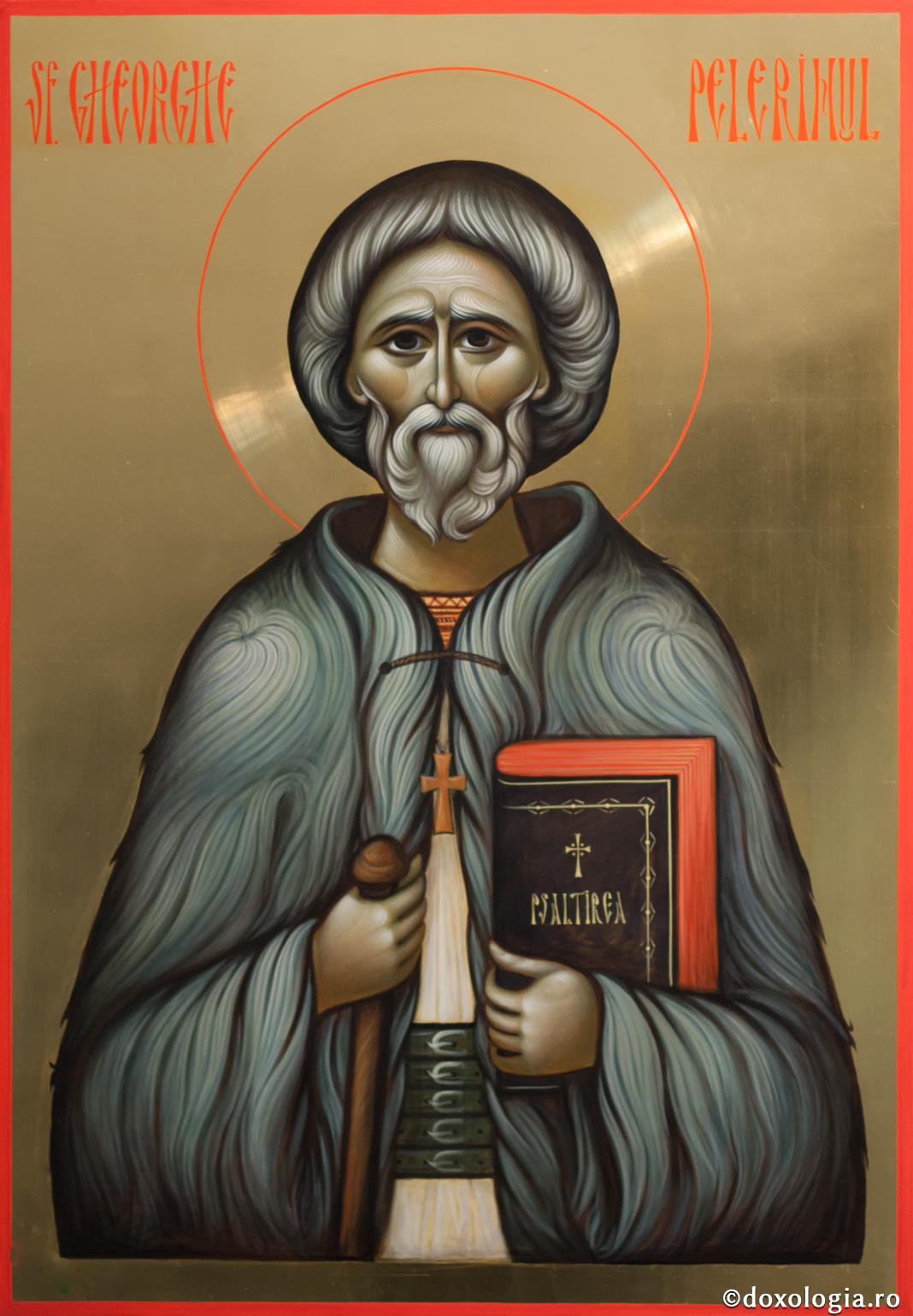 Sfântul Gheorghe Pelerinul