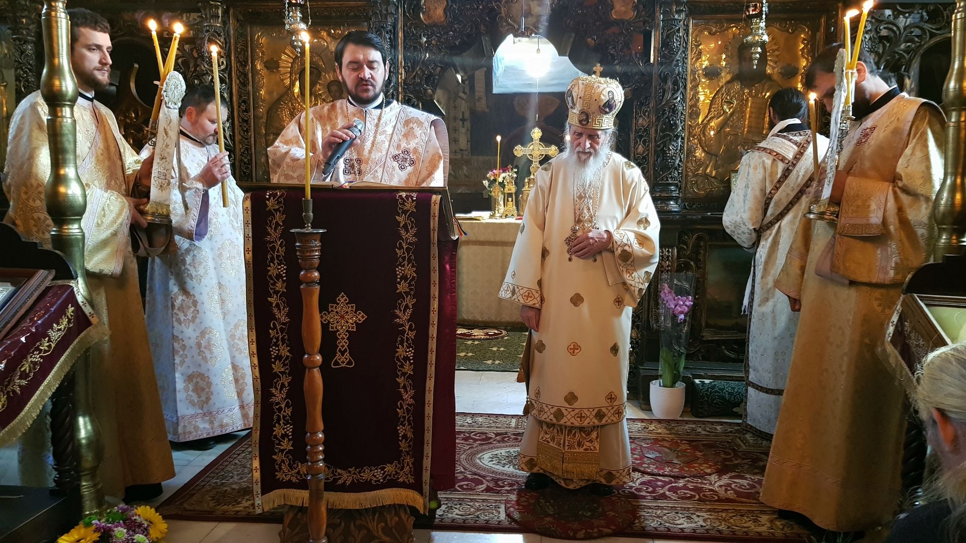 IPS Pimen: „Dacă avem credinţa şi faptele cele bune, avem dragoste faţă de aproapele nostru“ IPS Pimen: „Dacă avem credinţa şi faptele cele bune, avem dragoste faţă de aproapele nostru“