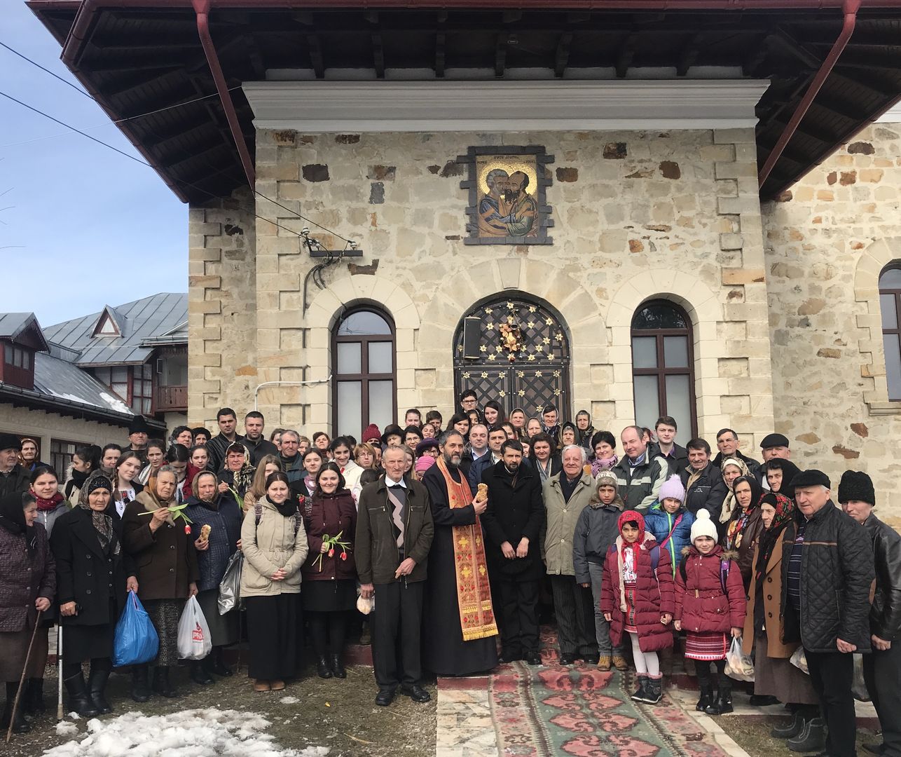 Simpozionul „Centenarul Marii Uniri” la Filioara