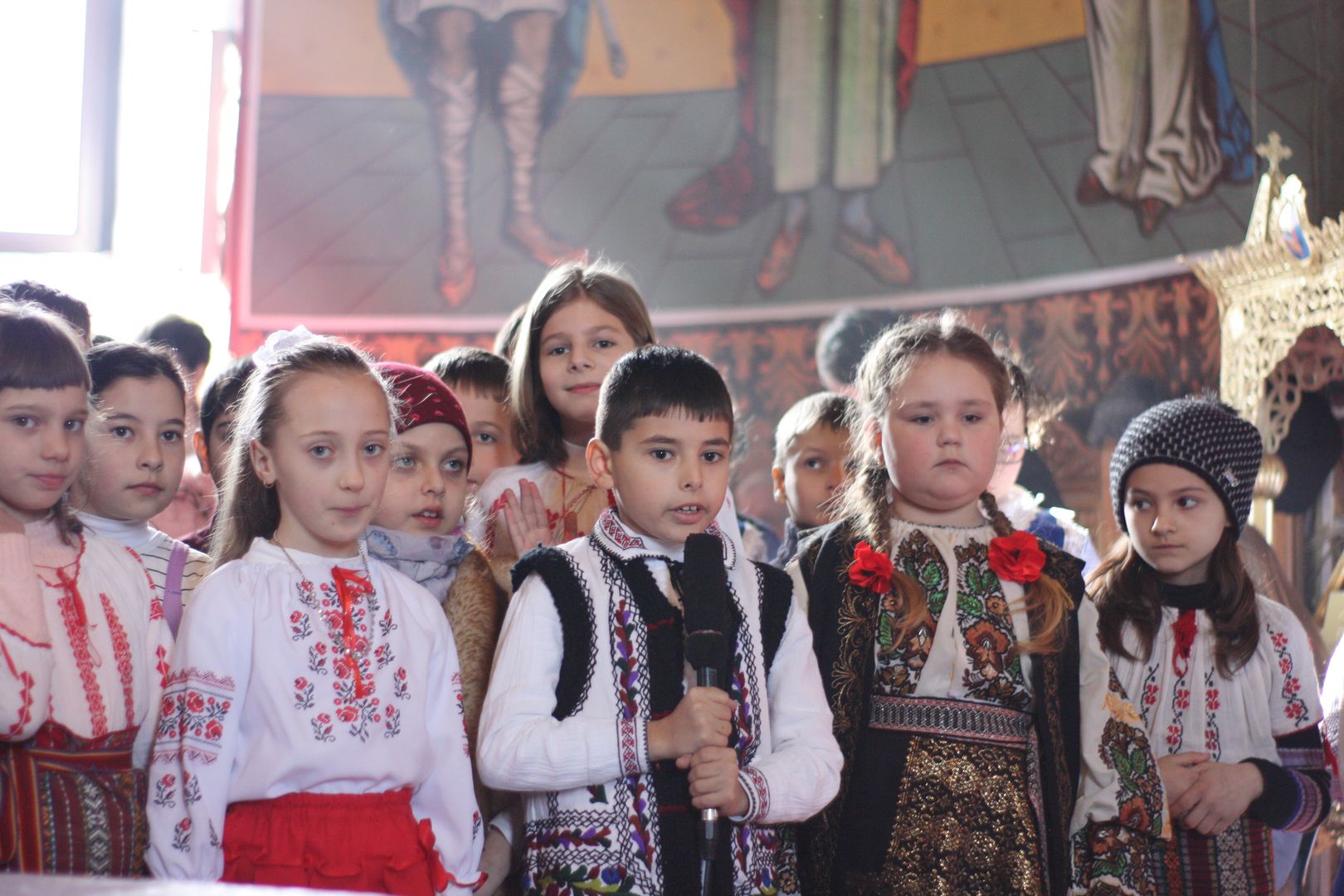 Simpozionul „Centenarul Marii Uniri” la Filioara