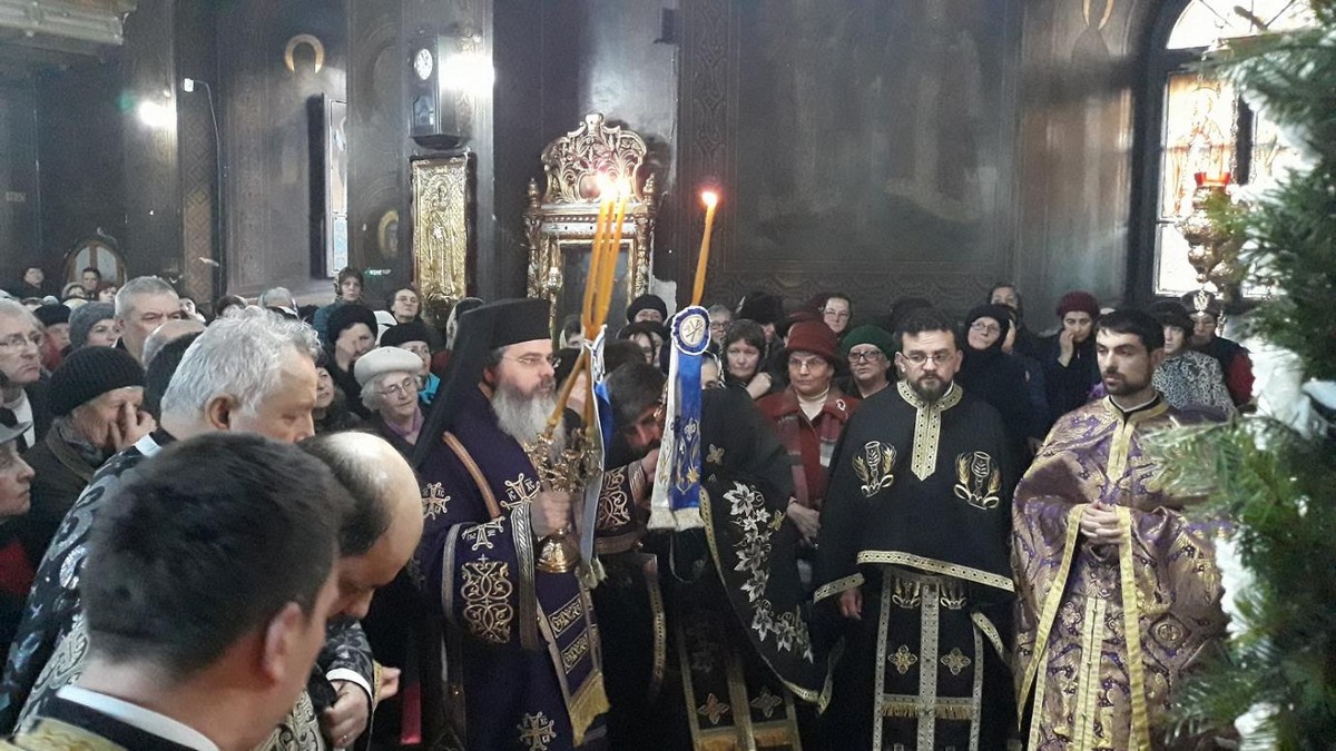 Sfinţii 40 de Mucenici, sărbătoriţi la Bârlad