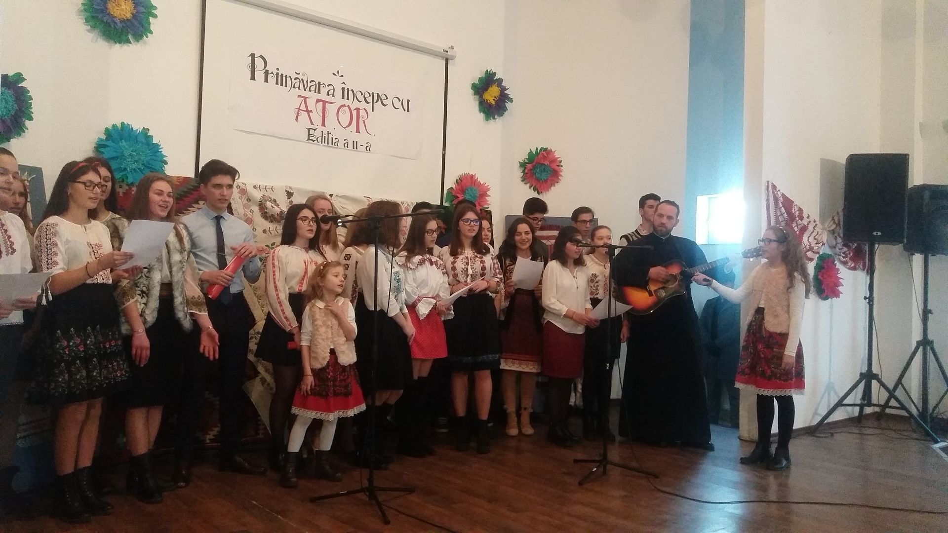 „Primăvara începe cu ATOR“ la Hârlău