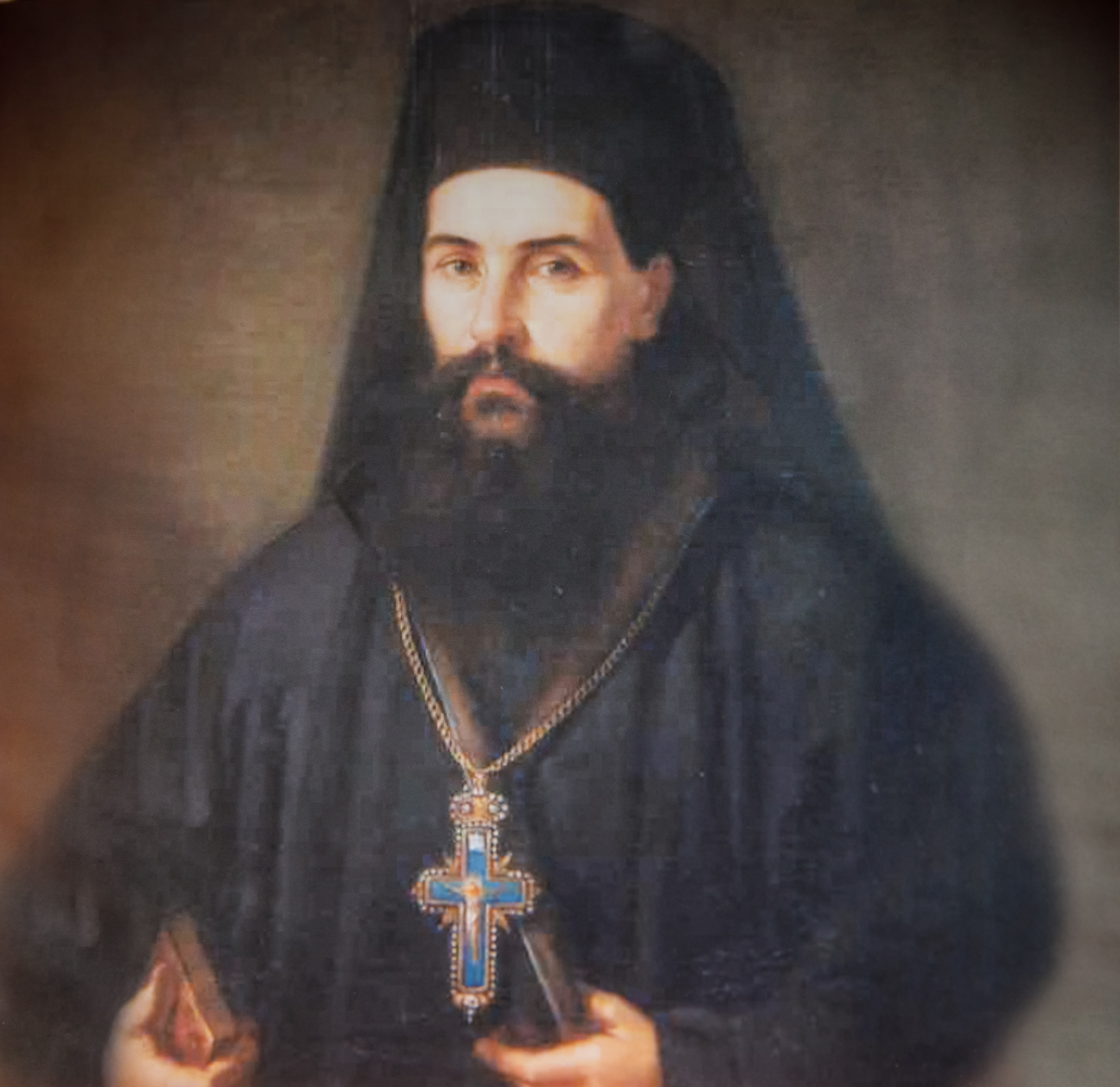 Sfântul Ierarh Iosif cel Milostiv Sfântul Ierarh Iosif cel Milostiv