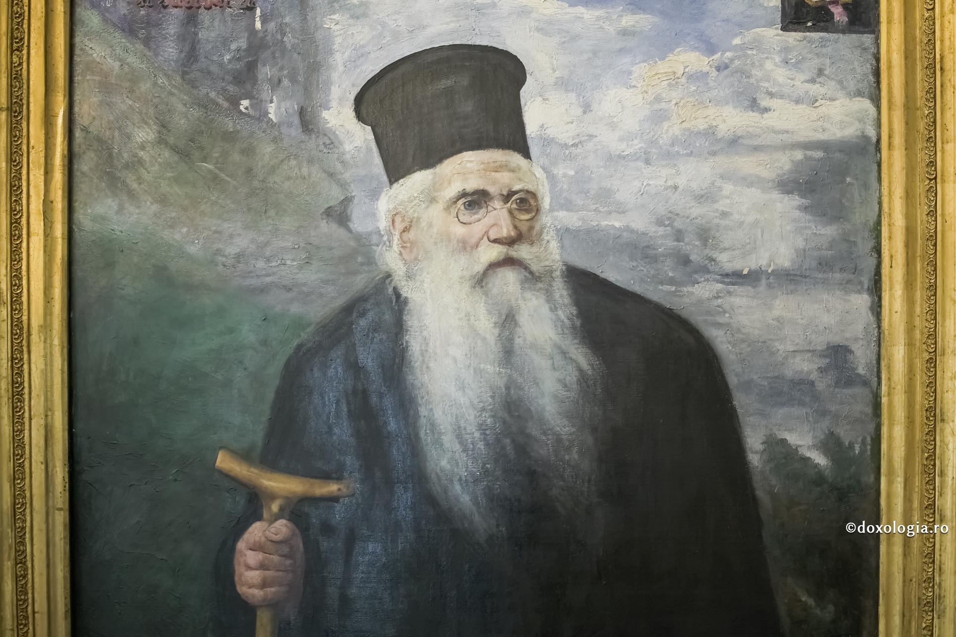 (Film) Sfântul Ierarh Iosif cel Milostiv, Mitropolitul Moldovei – de la portret la icoană (Film) Sfântul Ierarh Iosif cel Milostiv, Mitropolitul Moldovei – de la portret la icoană