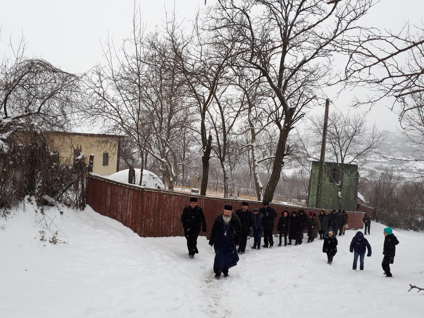 Slujbe arhiereşti în Protopopiatul Bârlad