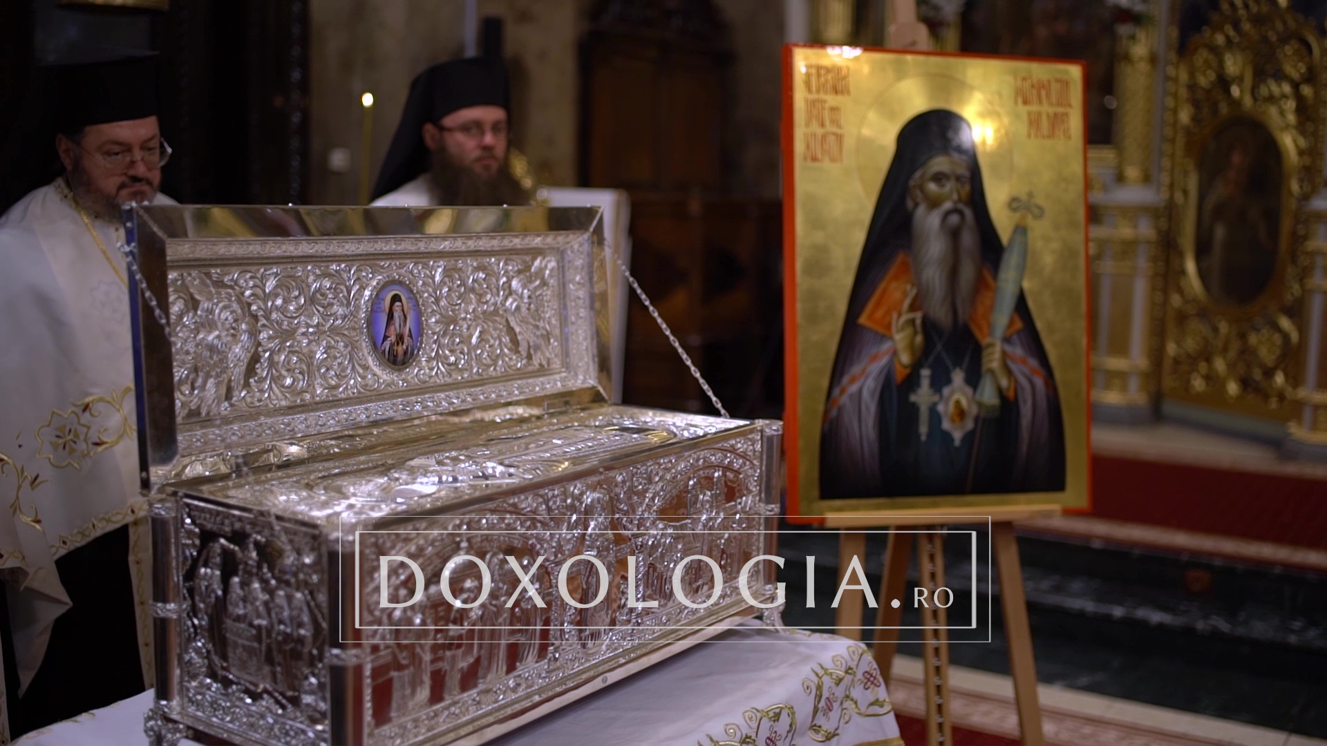 (Video) Proclamarea solemnă a canonizării Sfinților Iosif cel Milostiv și Gheorghe Pelerinul