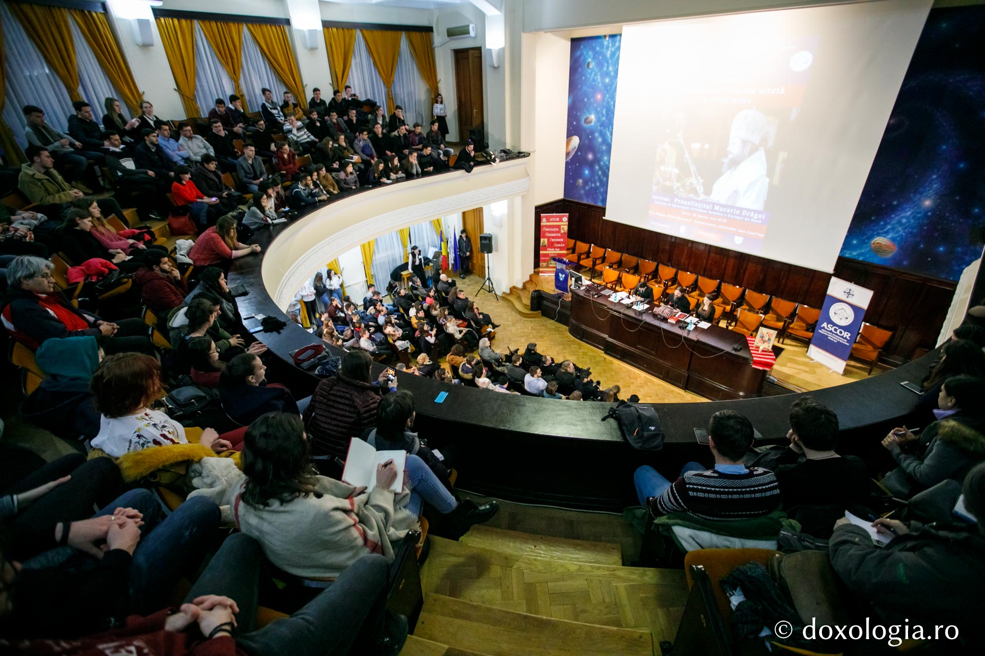 PS Macarie: „Rugăciunea ne duce până la poarta Raiului, însă milostenia ne trece dincolo”