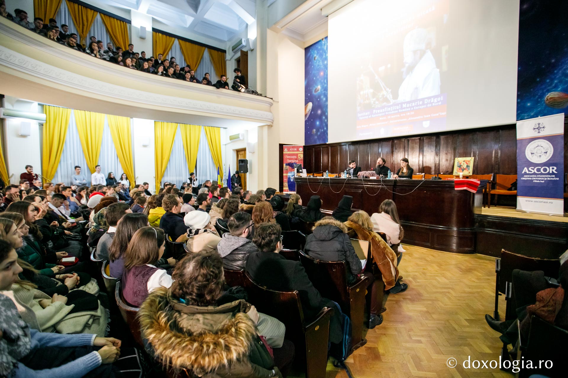 PS Macarie: „Rugăciunea ne duce până la poarta Raiului, însă milostenia ne trece dincolo”