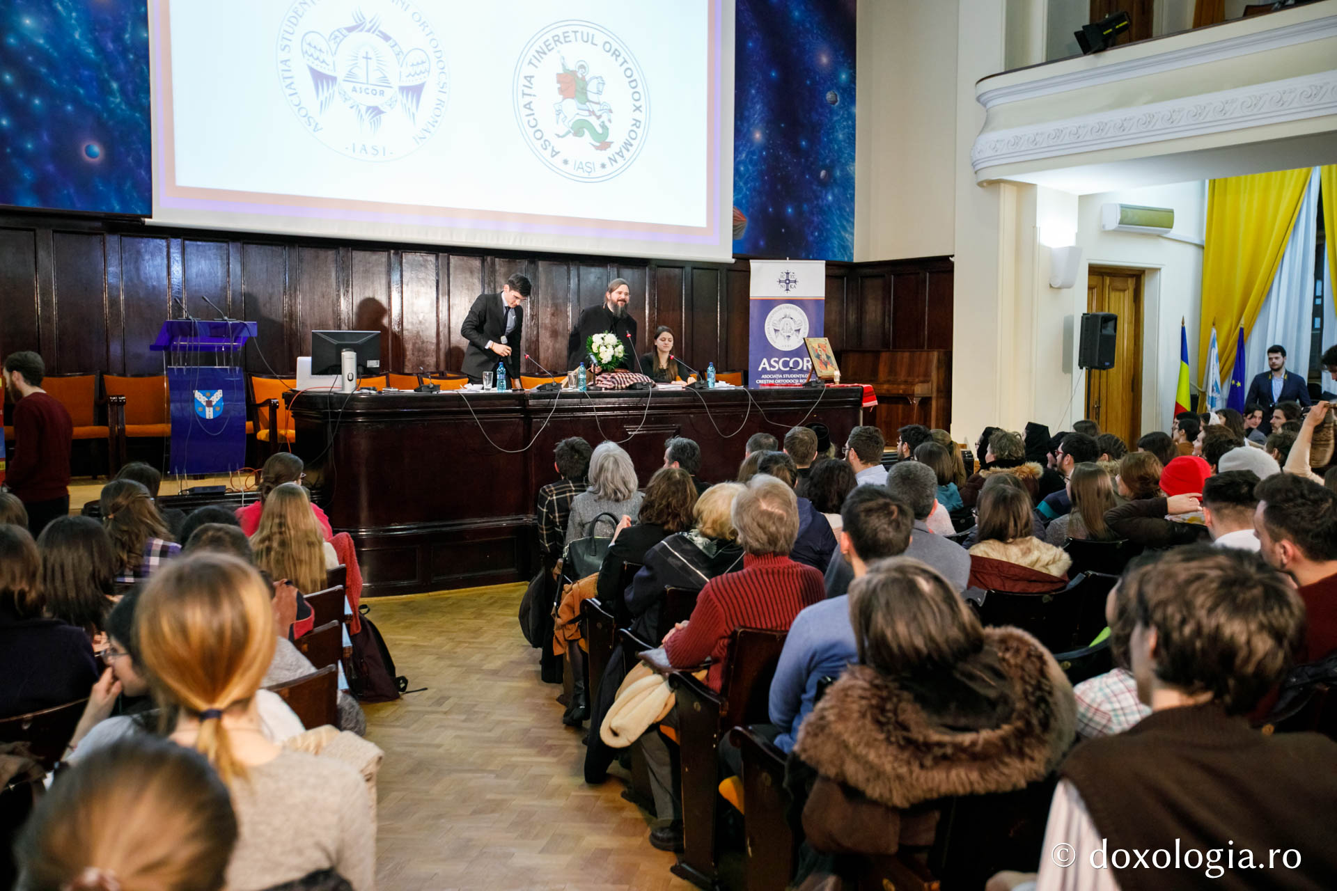 PS Macarie: „Rugăciunea ne duce până la poarta Raiului, însă milostenia ne trece dincolo”