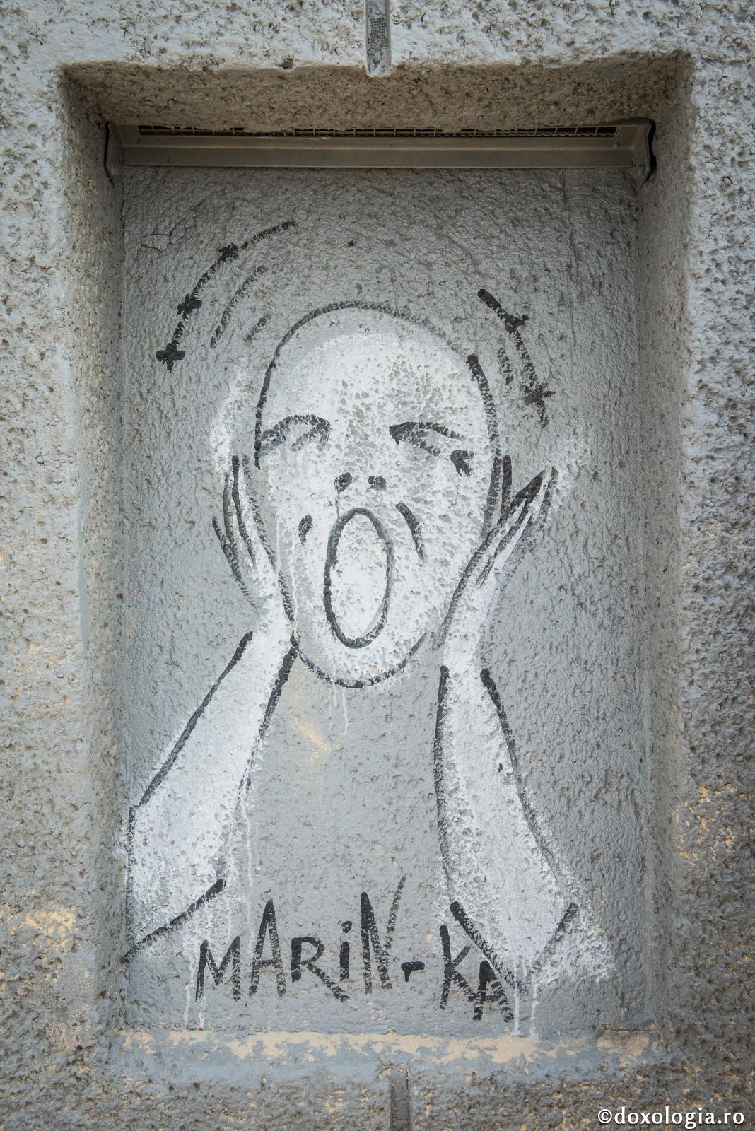 (Video) „Nu mai este nevoie să ne înspăimântăm atât de tare de moarte” - Arhim. Hrisostom Rădășanu