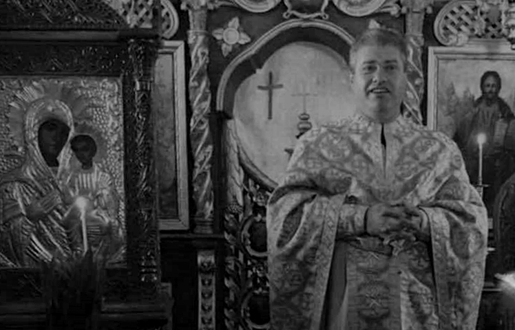 Părintele Vasile Adiaconiței a trecut la Domnul