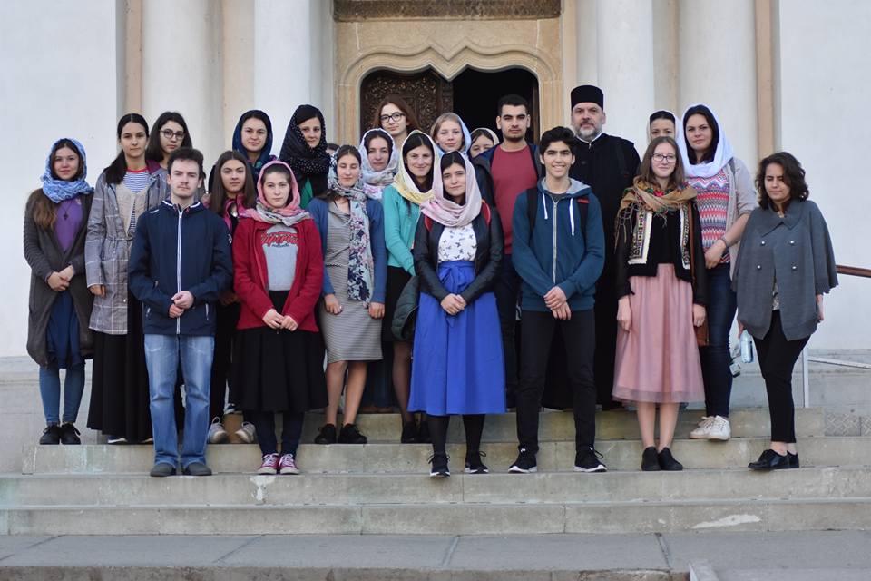 Pelerinaj ATOR Piatra-Neamț în Dobrogea