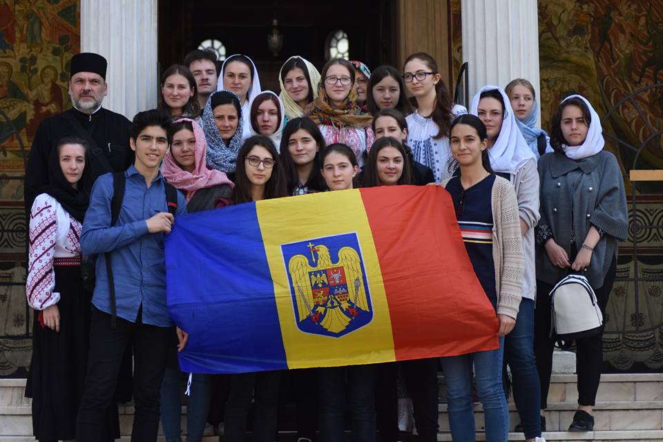 Pelerinaj ATOR Piatra-Neamț în Dobrogea