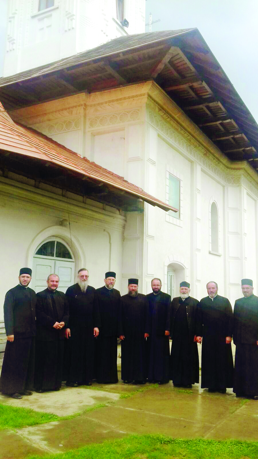 Cerc pastoral la Parohia Urecheni