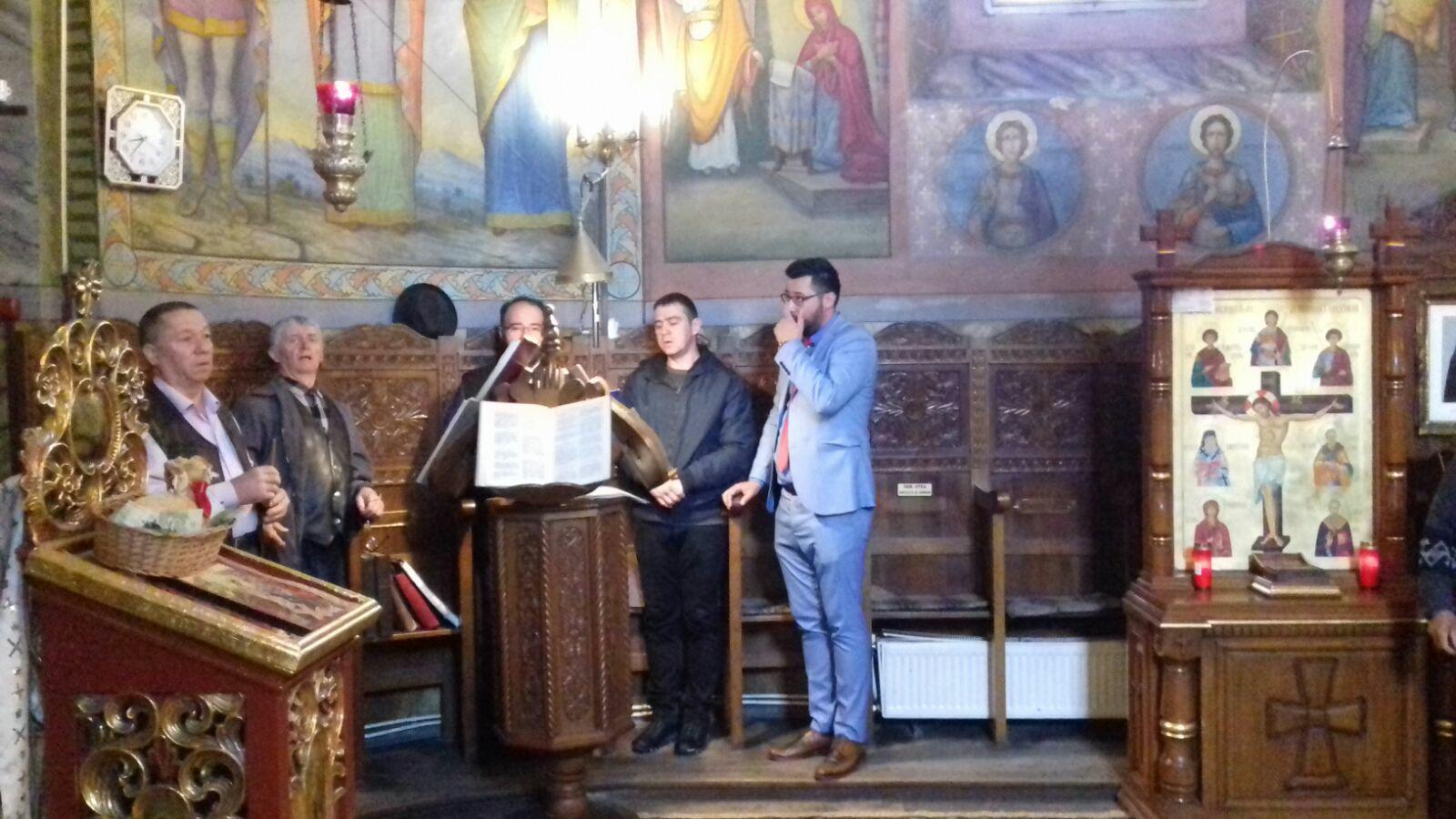 Cerc pastoral la Parohia Urecheni