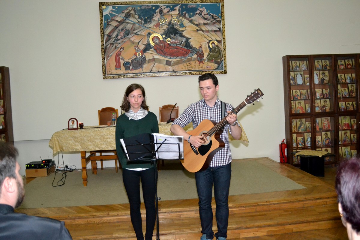 Conferinţa cu tema „Cinstirea Sfintelor Moaște”, la Botoşani Conferinţa cu tema „Cinstirea Sfintelor Moaște”, la Botoşani