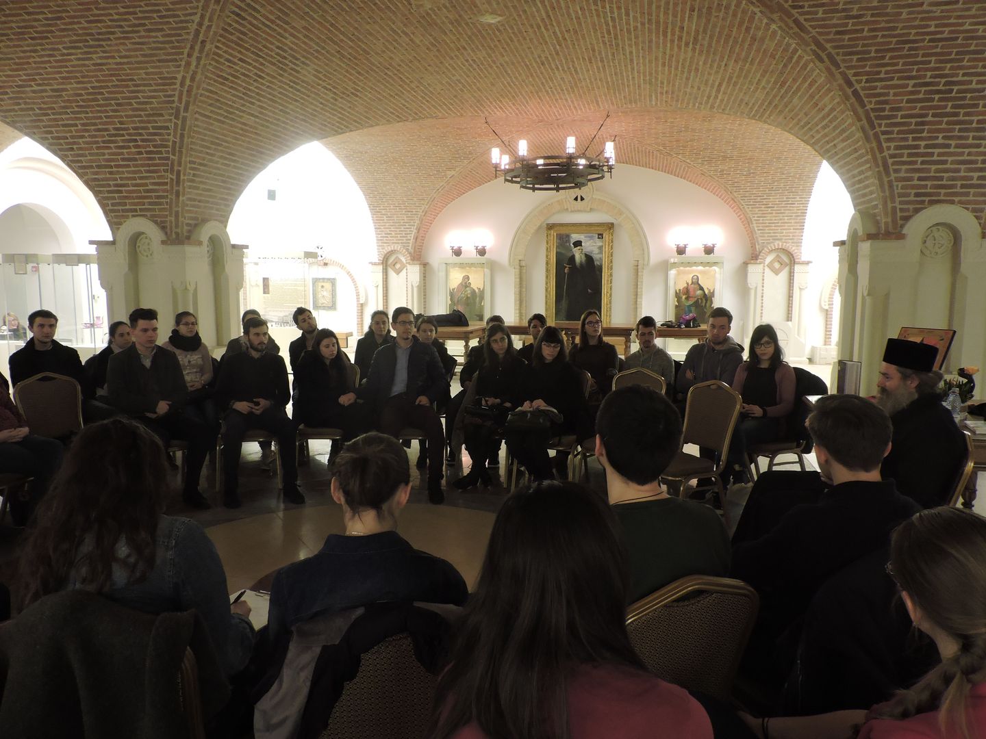 „Seara cărţilor deschise“ la Muzeul Mitropolitan din Iaşi