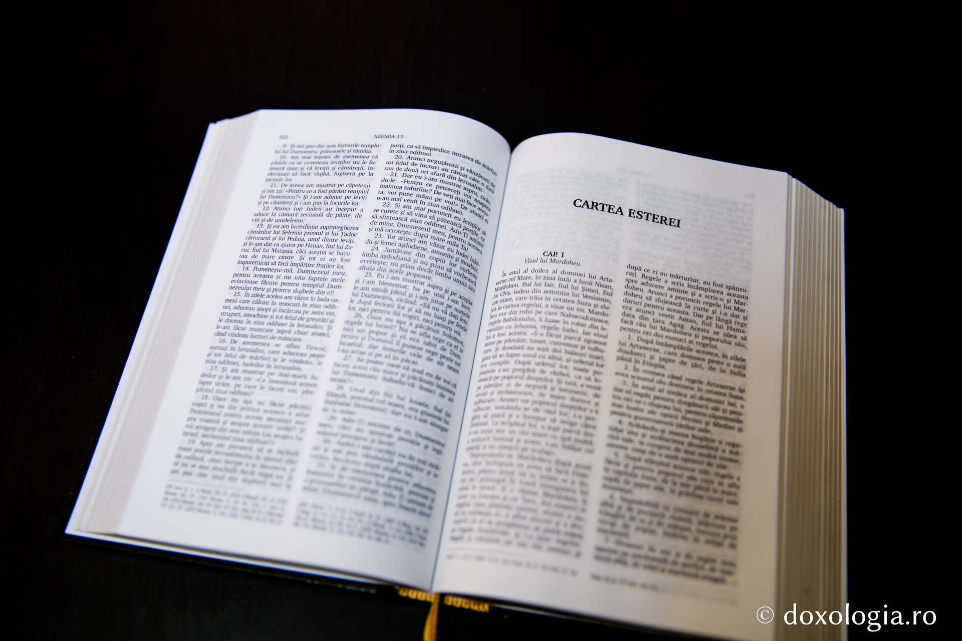 Cartea Esterei – Capitolul 3