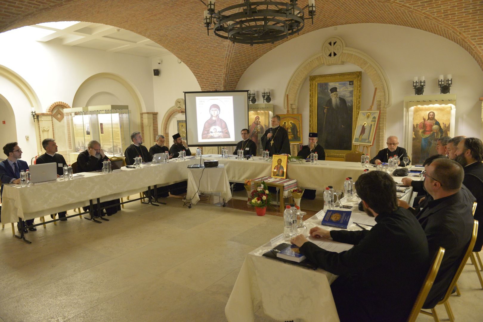 A început Colocviul Naţional de Teologie Dogmatică 2018