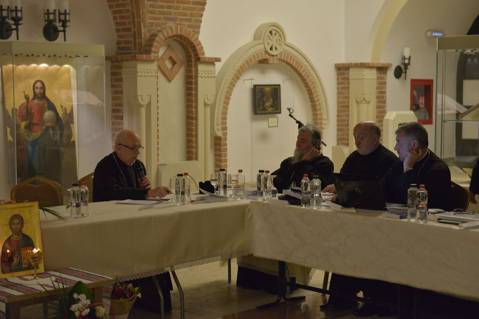 A început Colocviul Naţional de Teologie Dogmatică 2018 A început Colocviul Naţional de Teologie Dogmatică 2018