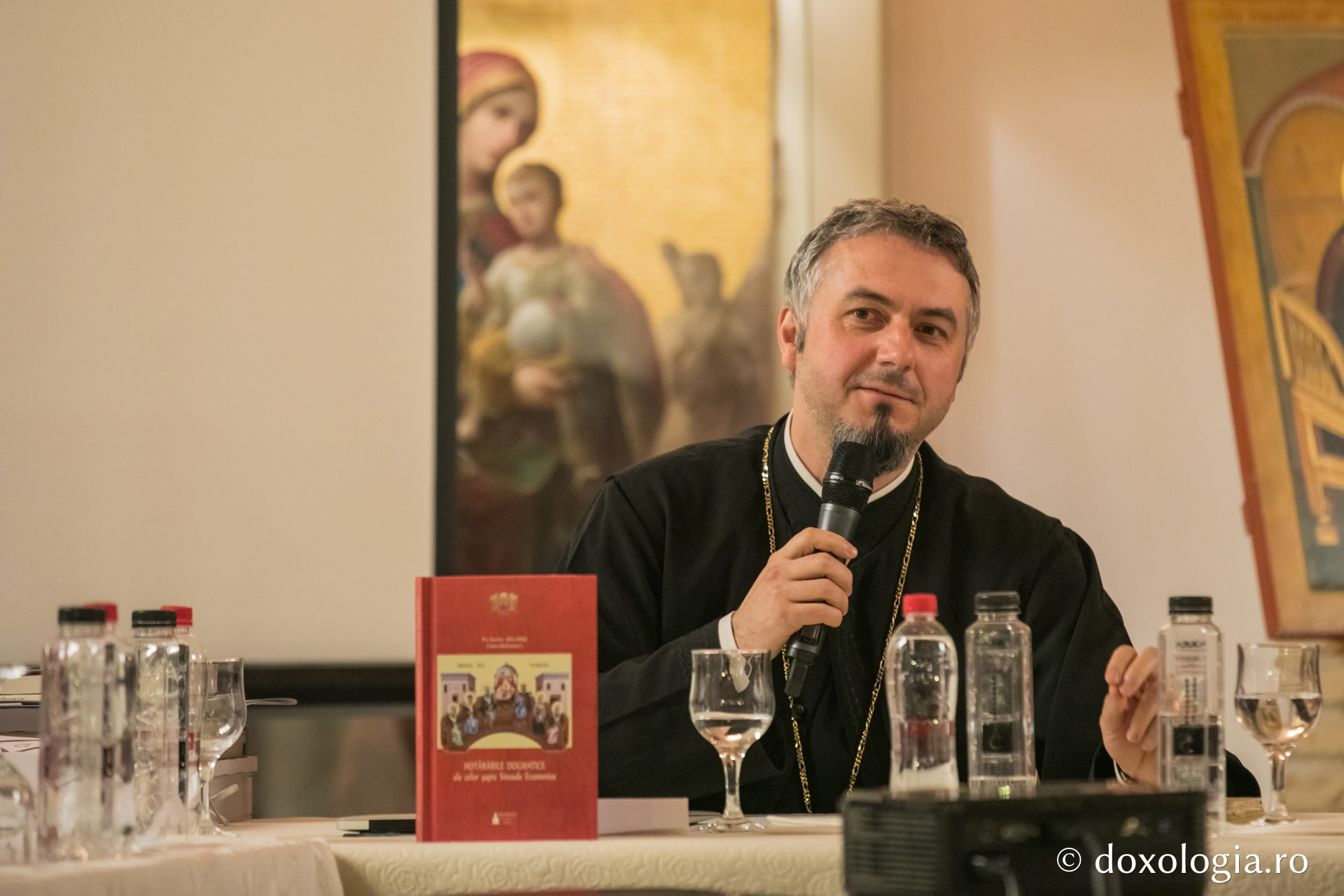 Colocviul Național de Teologie – lansare de carte