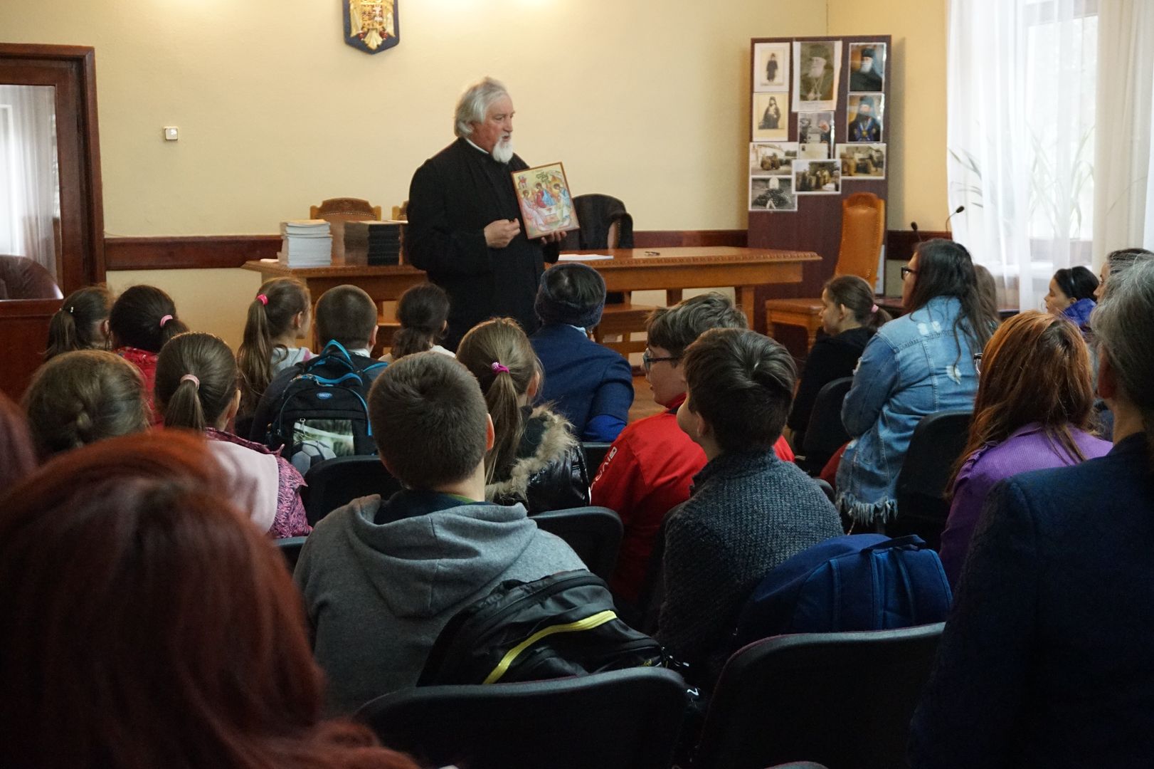 Elevii păşcăneni premiaţi în cadrul Concursului „Unirea: unitate şi libertate“