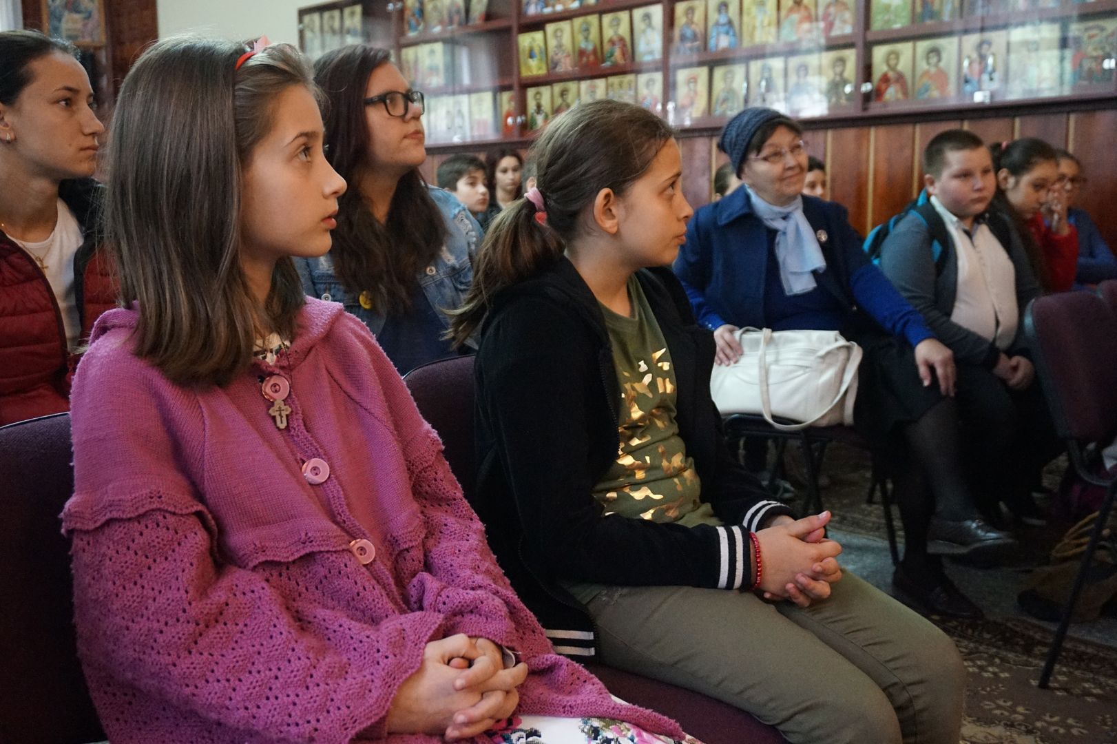 Elevii păşcăneni premiaţi în cadrul Concursului „Unirea: unitate şi libertate“