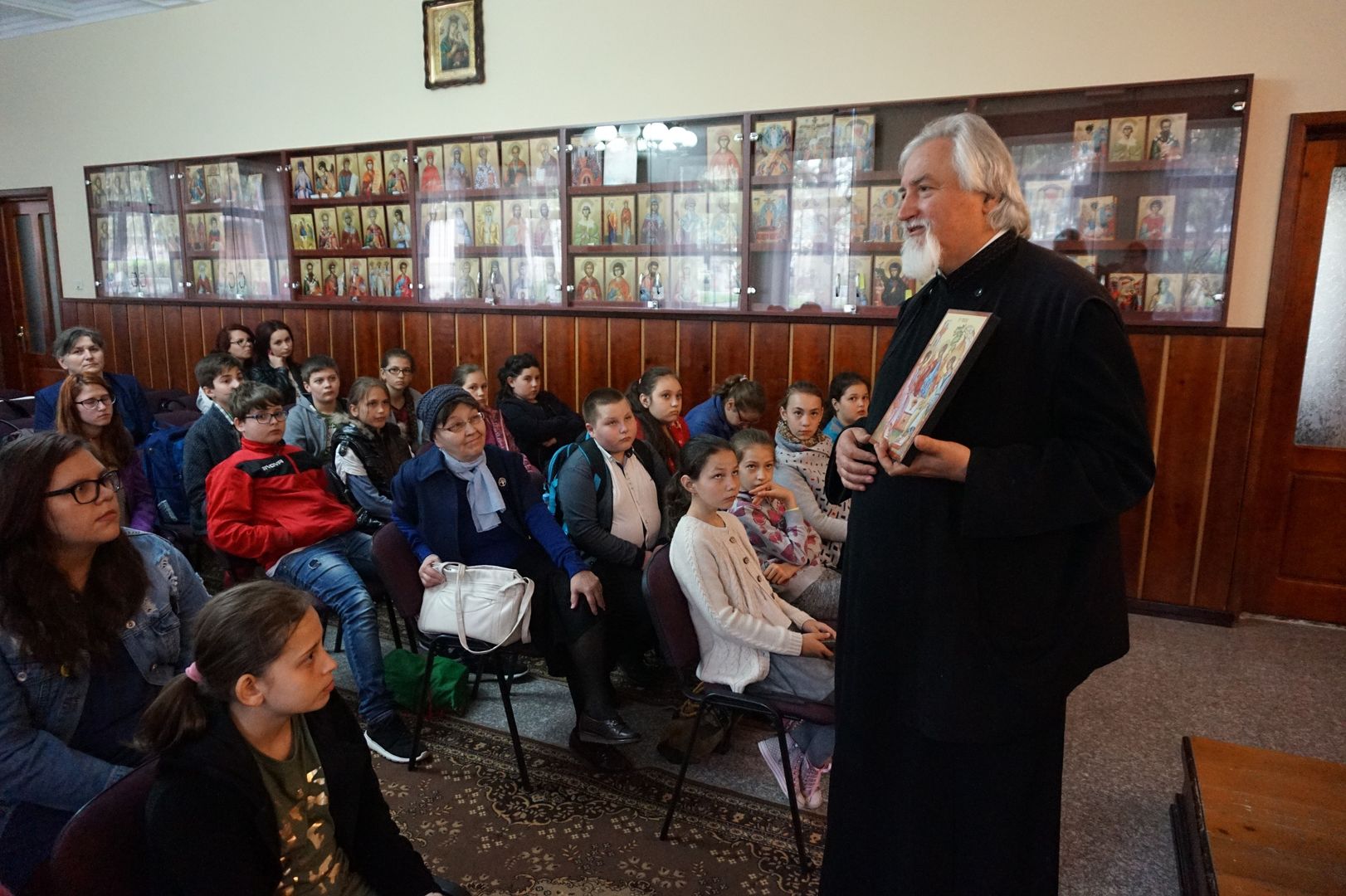 Elevii păşcăneni premiaţi în cadrul Concursului „Unirea: unitate şi libertate“