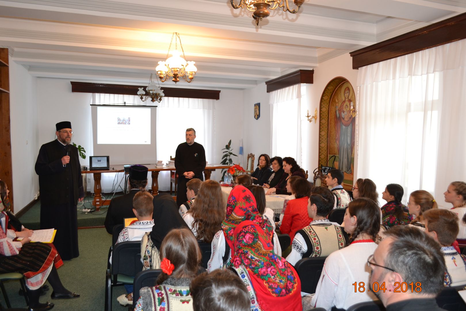 Concursul „Unirea: libertate şi unitate“, organizat în Protopopiatul Târgu Neamţ