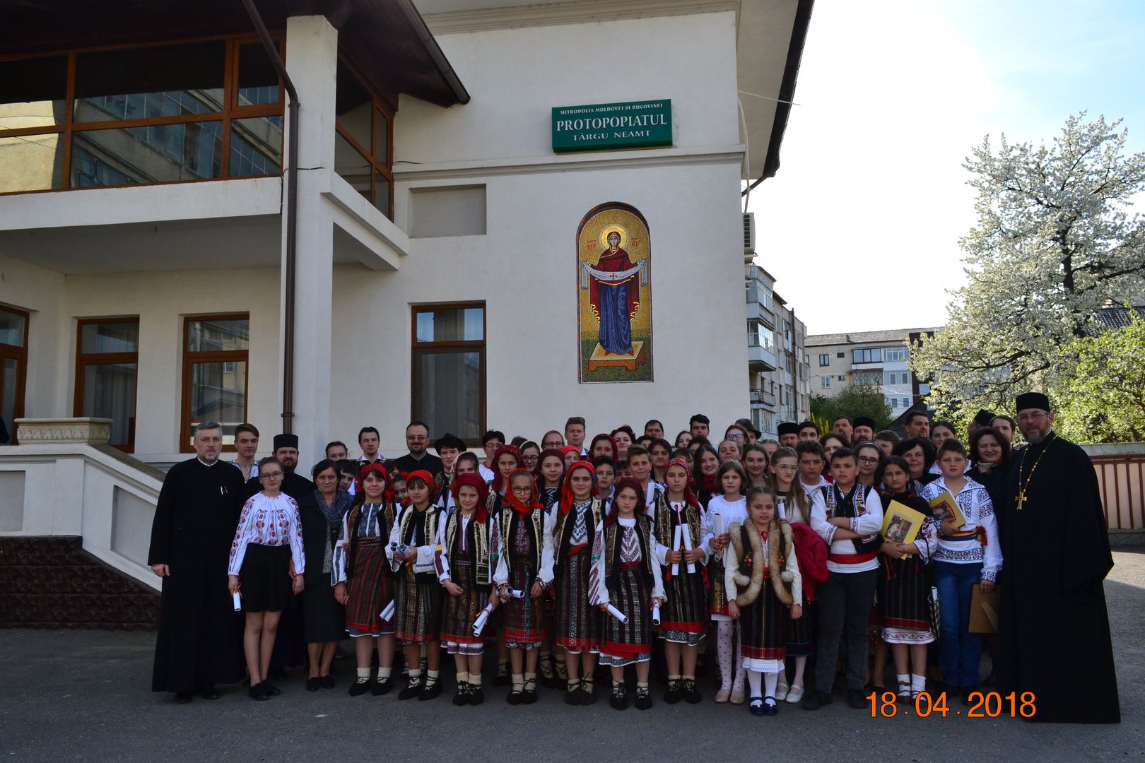 Concursul „Unirea: libertate şi unitate“, organizat în Protopopiatul Târgu Neamţ Concursul „Unirea: libertate şi unitate“, organizat în Protopopiatul Târgu Neamţ