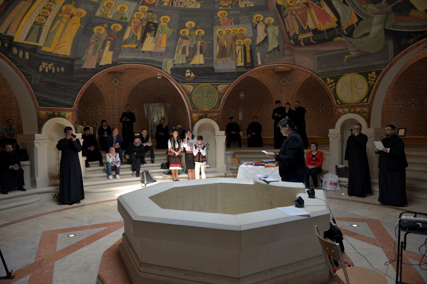 Arhiepiscopia Iaşilor şi-a desemnat reprezentanţii pentru etapa naţională a Concursului „Unirea: libertate şi unitate“ Arhiepiscopia Iaşilor şi-a desemnat reprezentanţii pentru etapa naţională a Concursului „Unirea: libertate şi unitate“