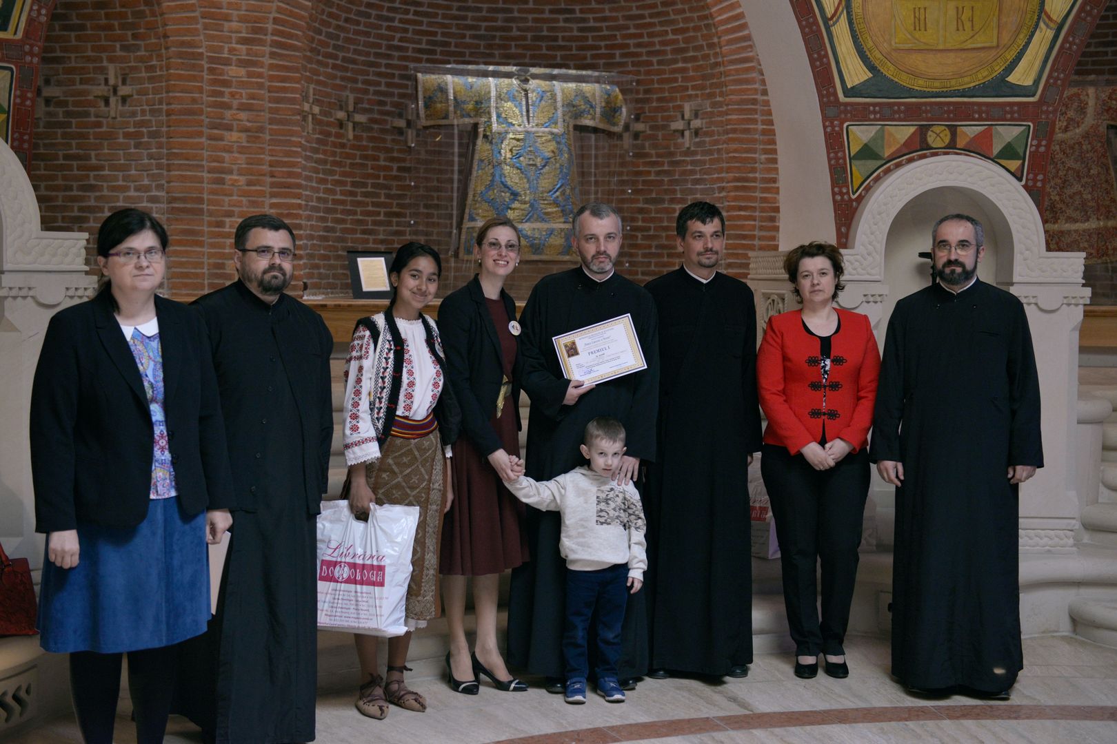 Arhiepiscopia Iaşilor şi-a desemnat reprezentanţii pentru etapa naţională a Concursului „Unirea: libertate şi unitate“ Arhiepiscopia Iaşilor şi-a desemnat reprezentanţii pentru etapa naţională a Concursului „Unirea: libertate şi unitate“