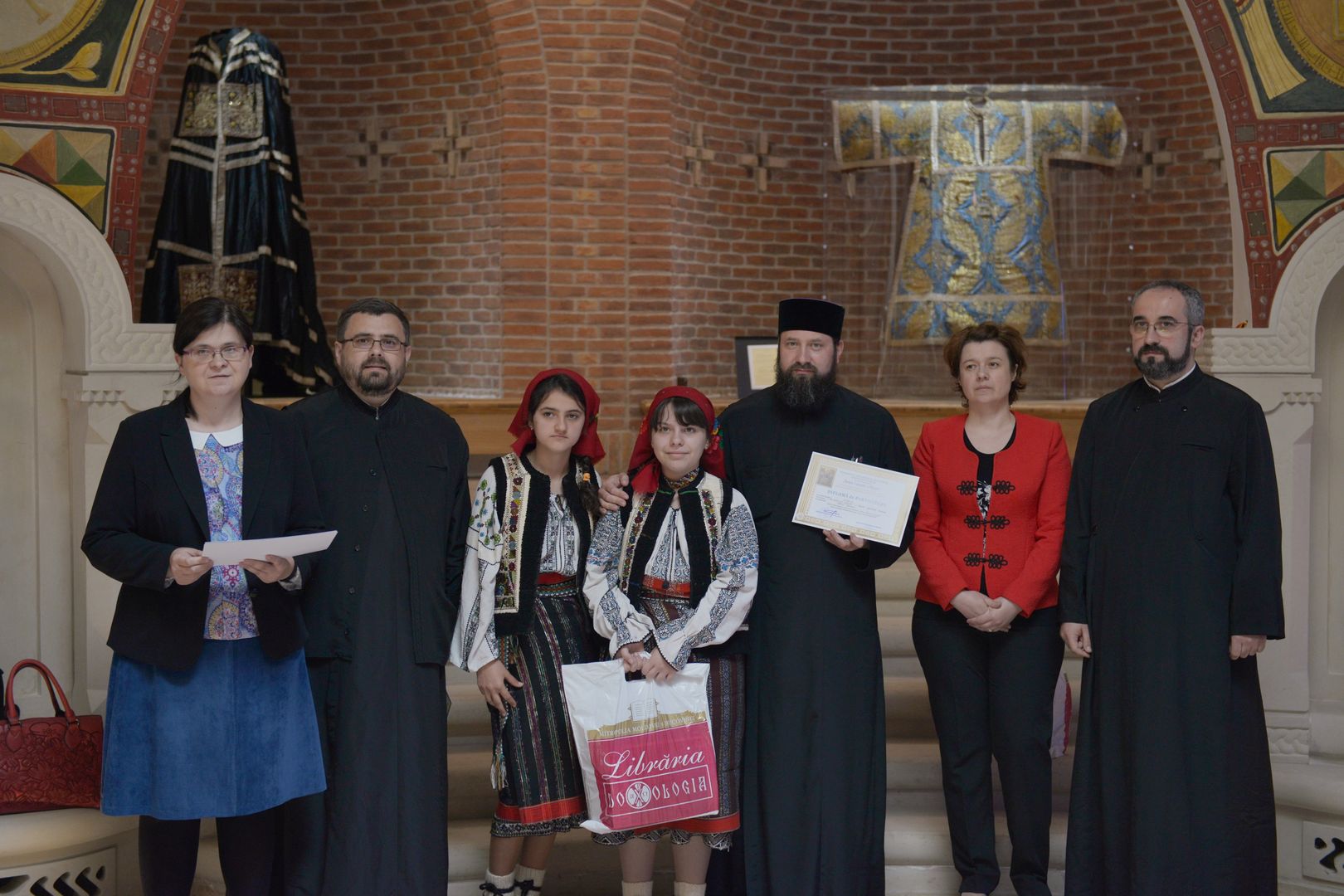Arhiepiscopia Iaşilor şi-a desemnat reprezentanţii pentru etapa naţională a Concursului „Unirea: libertate şi unitate“ Arhiepiscopia Iaşilor şi-a desemnat reprezentanţii pentru etapa naţională a Concursului „Unirea: libertate şi unitate“
