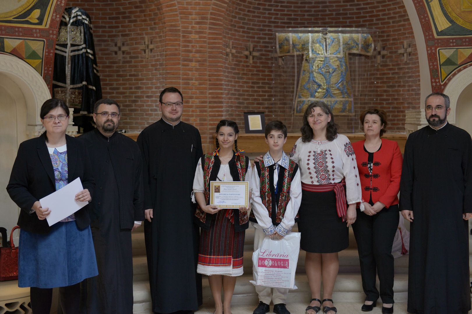 Arhiepiscopia Iaşilor şi-a desemnat reprezentanţii pentru etapa naţională a Concursului „Unirea: libertate şi unitate“ Arhiepiscopia Iaşilor şi-a desemnat reprezentanţii pentru etapa naţională a Concursului „Unirea: libertate şi unitate“