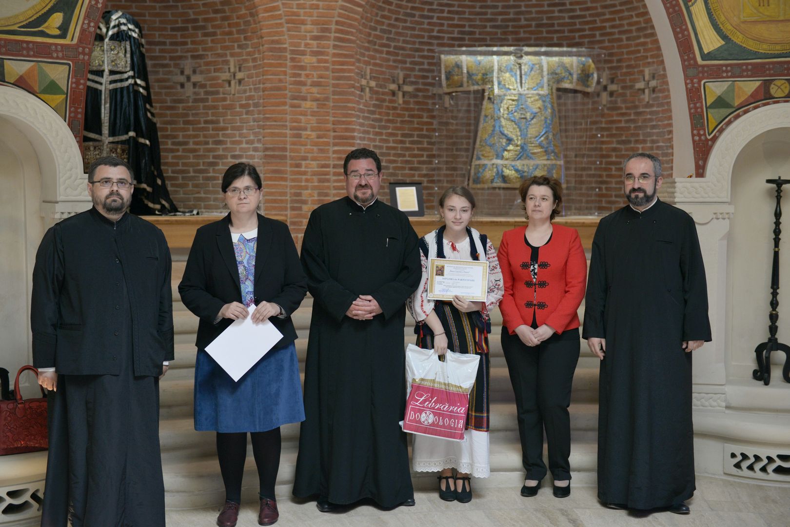 Arhiepiscopia Iaşilor şi-a desemnat reprezentanţii pentru etapa naţională a Concursului „Unirea: libertate şi unitate“ Arhiepiscopia Iaşilor şi-a desemnat reprezentanţii pentru etapa naţională a Concursului „Unirea: libertate şi unitate“