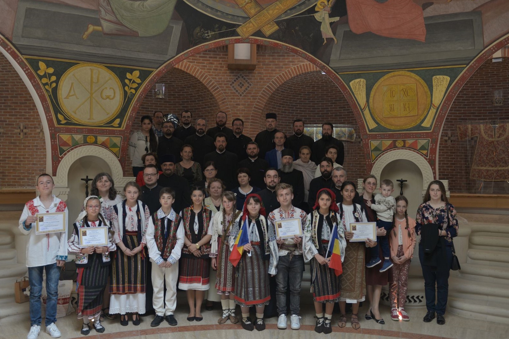 Arhiepiscopia Iaşilor şi-a desemnat reprezentanţii pentru etapa naţională a Concursului „Unirea: libertate şi unitate“