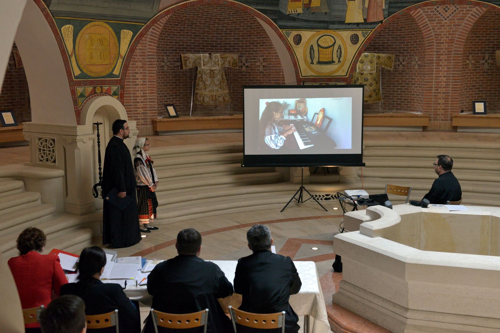 Arhiepiscopia Iaşilor şi-a desemnat reprezentanţii pentru etapa naţională a Concursului „Unirea: libertate şi unitate“ Arhiepiscopia Iaşilor şi-a desemnat reprezentanţii pentru etapa naţională a Concursului „Unirea: libertate şi unitate“