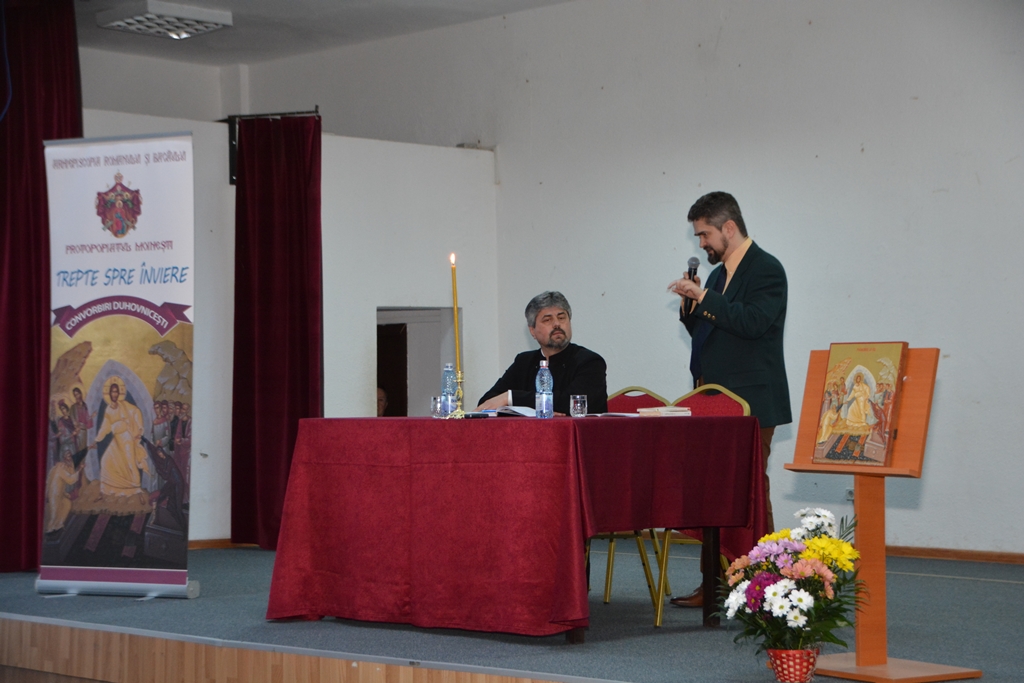 „Despre prietenie - reflecţii la Sâmbăta lui Lazăr“, la Moineşti