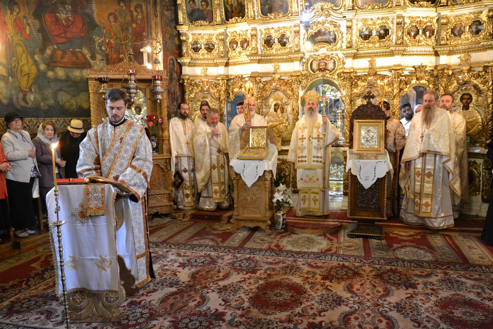 IPS Teofan a participat la conferința preoțească de primăvară la Piatra-Neamț IPS Teofan a participat la conferința preoțească de primăvară la Piatra-Neamț