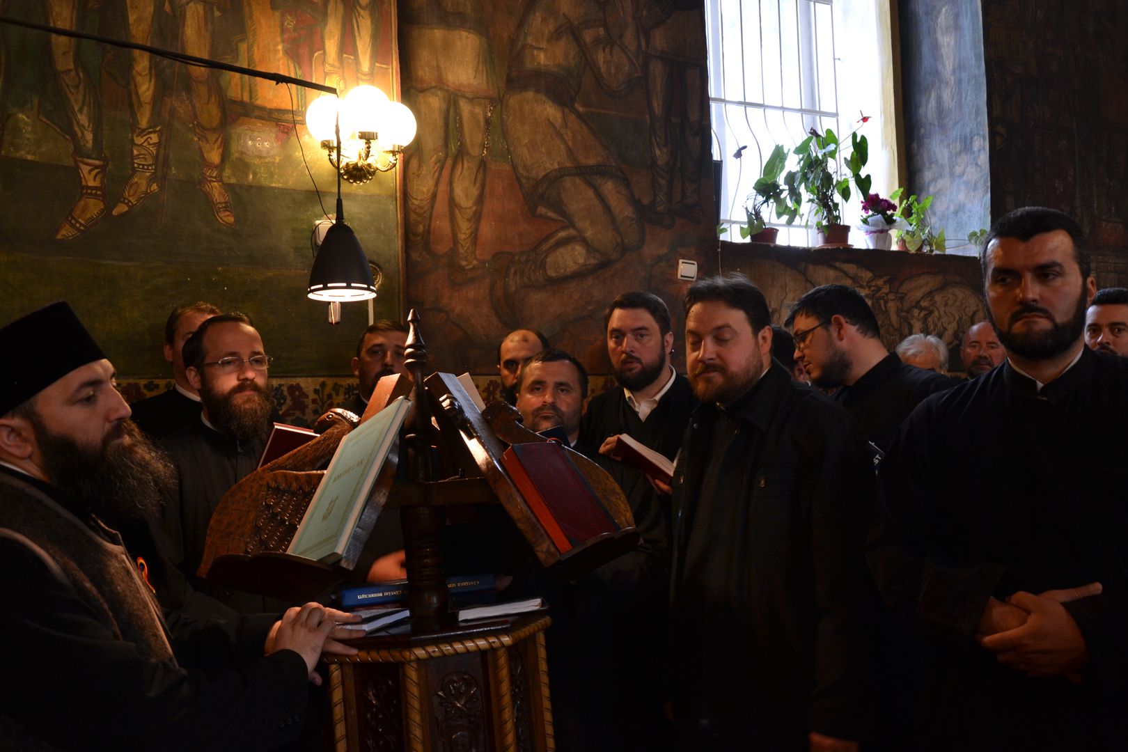 IPS Teofan a participat la conferința preoțească de primăvară la Piatra-Neamț IPS Teofan a participat la conferința preoțească de primăvară la Piatra-Neamț