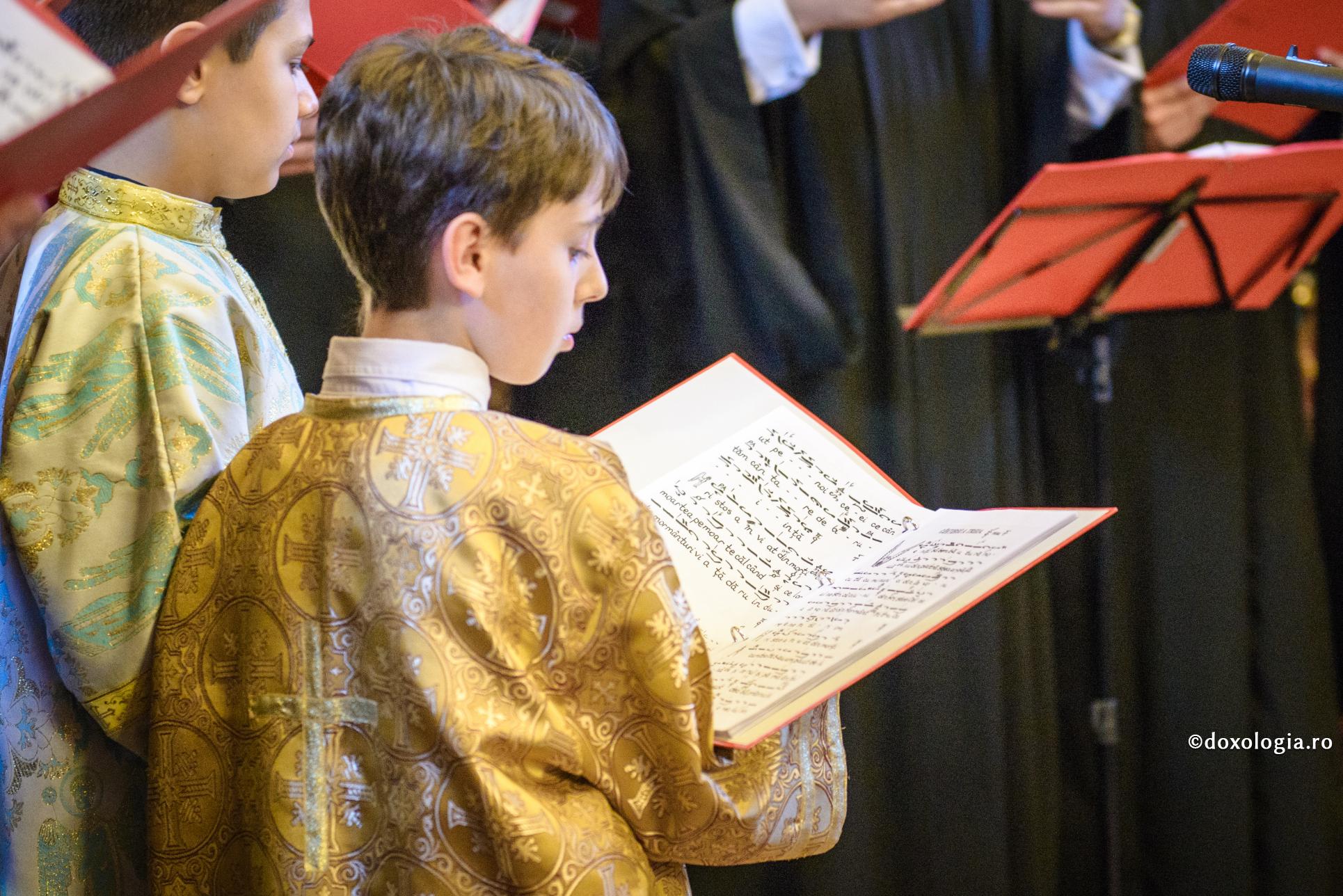 (Video) Cât și în ce fel ajută muzica bizantină în viața Bisericii - Georgios Konstantinou