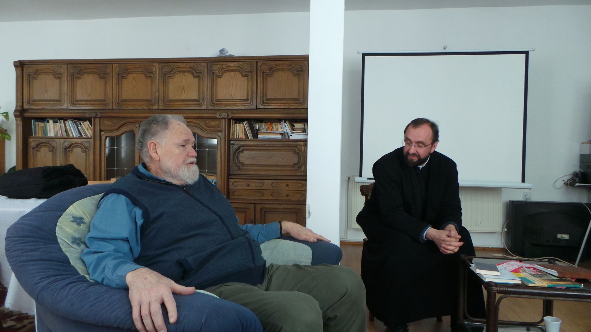 Curs de psihoterapie ortodoxă organizat în perioada Postului Mare la Protopopiatul Pașcani