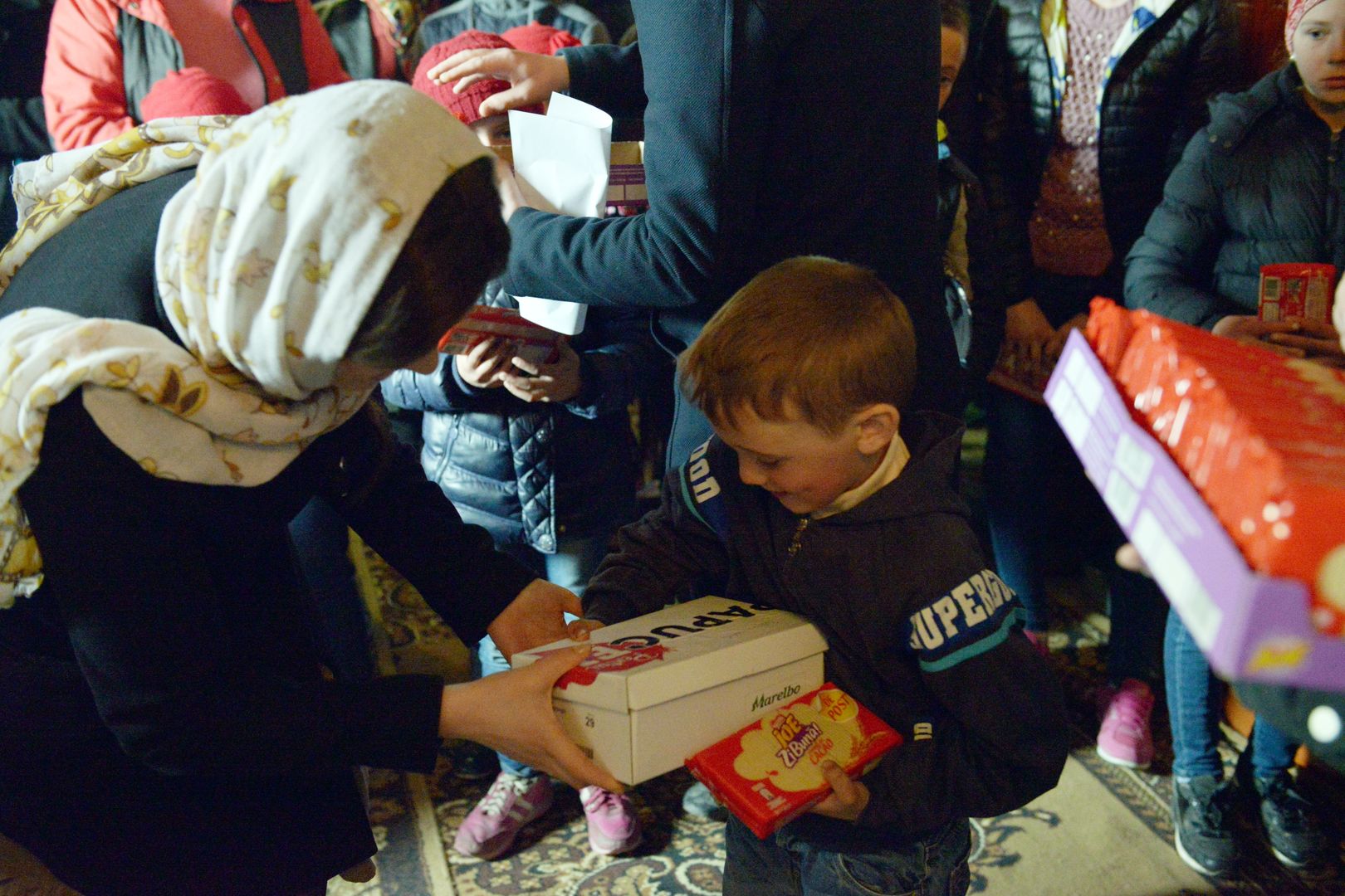 „Cutia cu papucei“ în satul Aurel Vlaicu din Botoşani