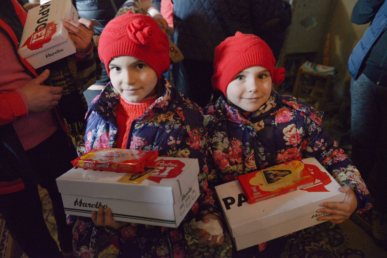 „Cutia cu papucei“ în satul Aurel Vlaicu din Botoşani