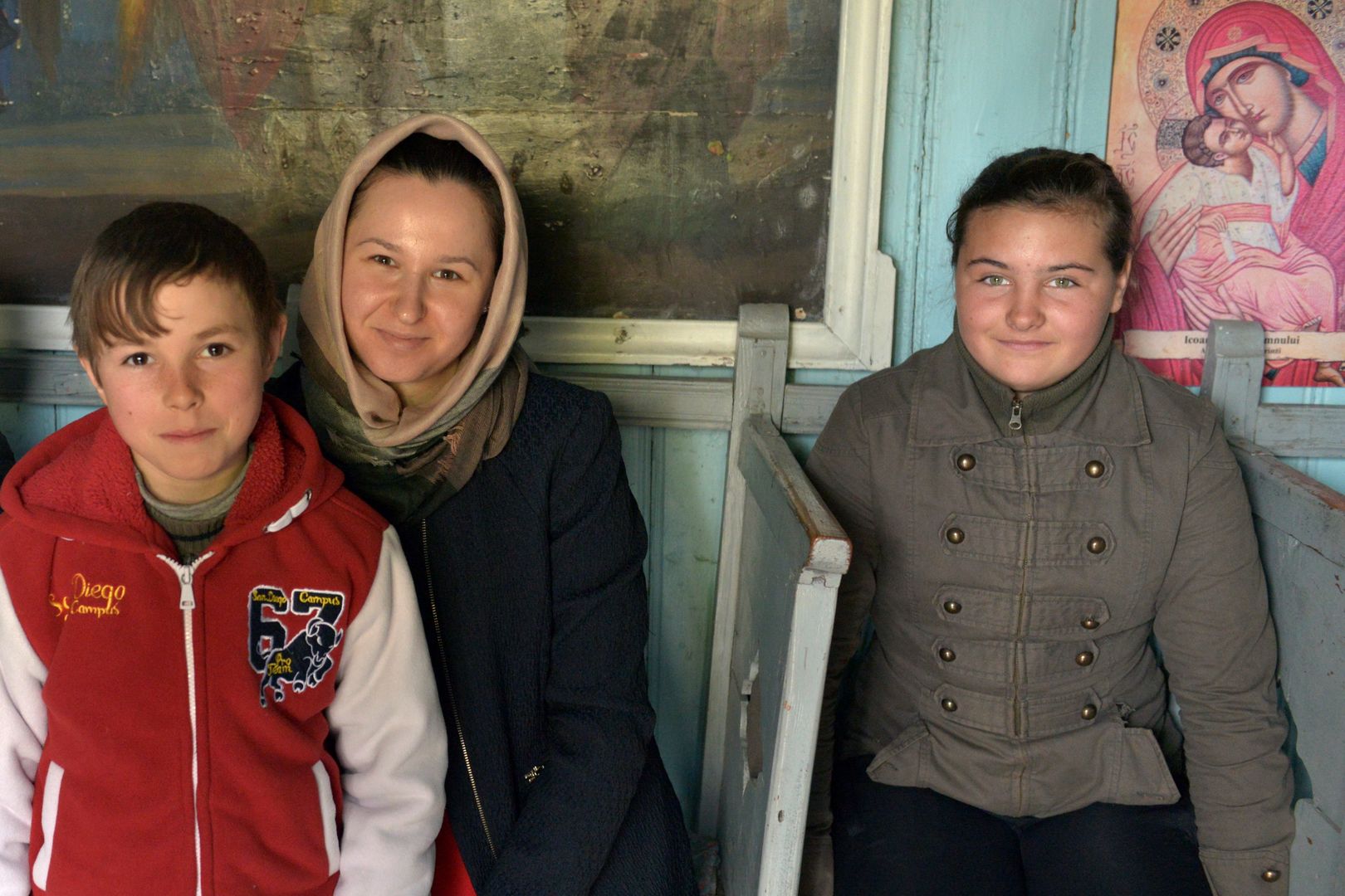 „Cutia cu papucei“ în satul Aurel Vlaicu din Botoşani