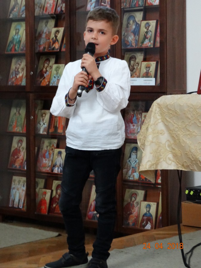 Conferinţă dedicată sfintelor icoane, la Botoşani