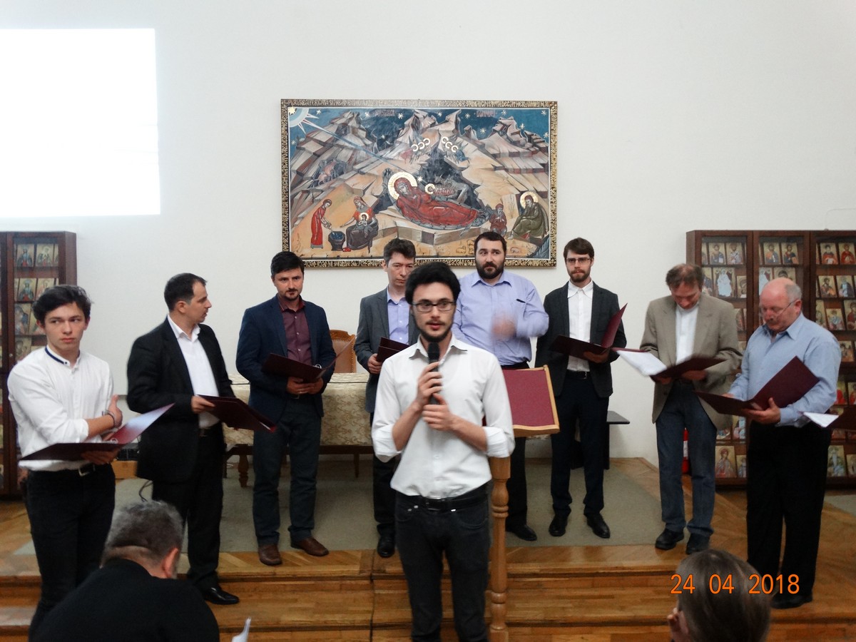 Conferinţă dedicată sfintelor icoane, la Botoşani